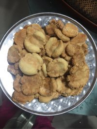 香脆可口的饼干做法图解6)