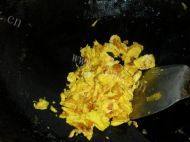 易做的菠菜鸡蛋面做法图解5)
