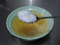 美味的香橙排骨做法图解6)