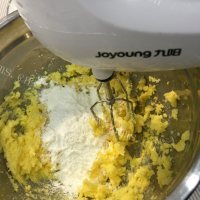 自制玛格丽特饼干做法图解5)
