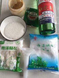 特色美食台湾脆皮肠做法图解1)