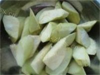 香飘十里的红烧茄子做法图解7)