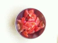 清香花菜烩黄牛肉做法图解5)