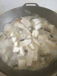 「自制」丑鱼豆腐汤做法图解22)