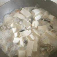 「自制」丑鱼豆腐汤的做法图解二十二