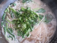 美味的牛肉面做法图解8)
