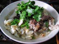让人怀念的羊肉泡馍