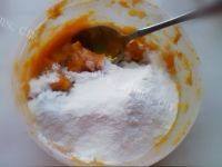 老爸做的南瓜饼做法图解2)