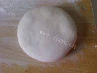 自制黄金大饼做法图解7)