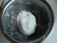 美味的小熊嘟嘟汤圆做法图解7)