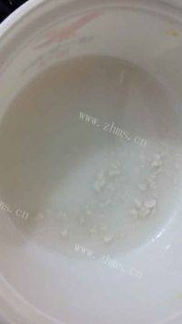 百吃不厌的青菜豆腐羹做法图解7)