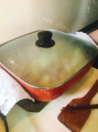 家常菜土豆焖鸡做法图解5)