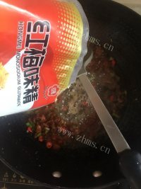 自制肉酱做法图解10)