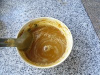 美味的咖喱鸡翅做法图解3)