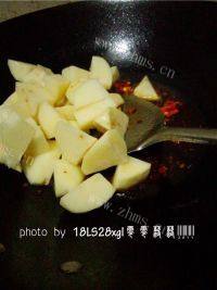 自制红烧丸子做法图解8)
