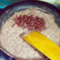 可口的椰茸红豆沙的做法图解八