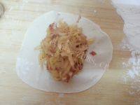西葫芦肉馅饼做法图解11)