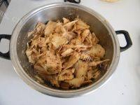 美味的爽口牛板筋做法图解9)