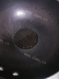 家常菜清炒萝卜菜做法图解2)