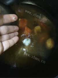 自制鱼丸汤做法图解9)