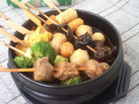美味的麻辣烫