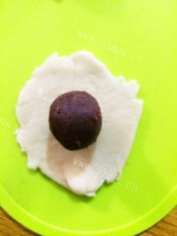 自制红豆馅饼做法图解17)