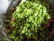 长豆角肉包做法图解7)