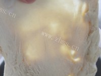 早餐美食汤种北海道吐司做法图解5)