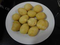 家常菜油焖土豆做法图解3)