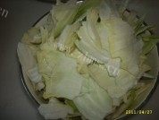 自制爆炒大头菜做法图解1)