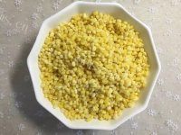 绵软清香宝宝版绿豆糕做法图解2)