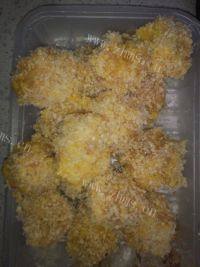香酥鸡球做法图解12)