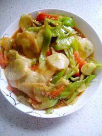 家常小炒