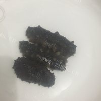 好喝的海参疙瘩鸡蛋汤做法图解1)