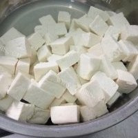 麻婆豆腐的做法图解三