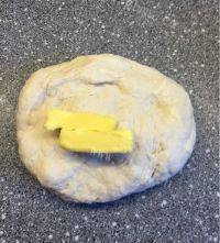 美味浓汤面包盅做法图解3)