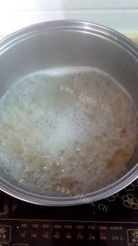 菠萝鸡肉意面做法图解8)