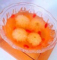 夏季必备菊花茶做法图解6)