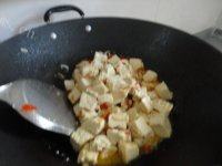 美味的泡椒豆腐做法图解9)