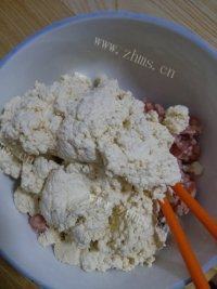 家庭版豆腐丸子做法图解3)
