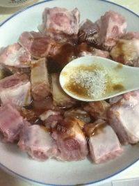 「简单版」豉汁蒸排骨做法图解5)