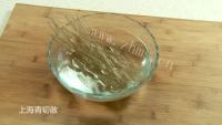 美味的酸辣肥肠粉做法图解1)
