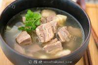 家常菜清炖牛肉做法图解5)