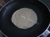 自己做的金丝手抓饼做法图解14)