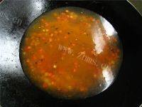 诱人的新疆汤饭做法图解14)