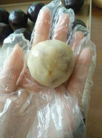 香甜的广式月饼做法图解10)
