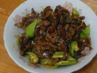 自制香辣鸡胗