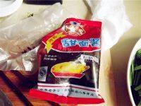 #美食记#鱿鱼炒韭菜做法图解11)