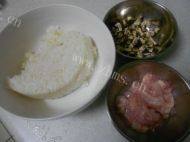 好吃的鸡肉粥做法图解1)