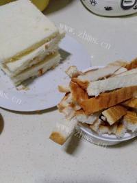 自制西多士做法图解2)